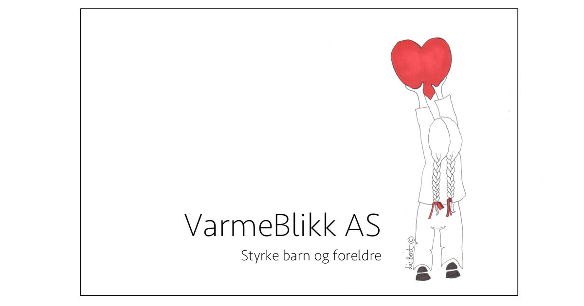 Foreldrekonferanse med jakt på varme blikk