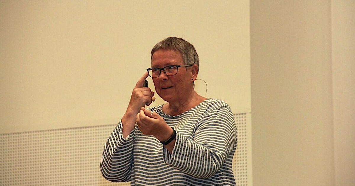 Omtale av foreldrekurs